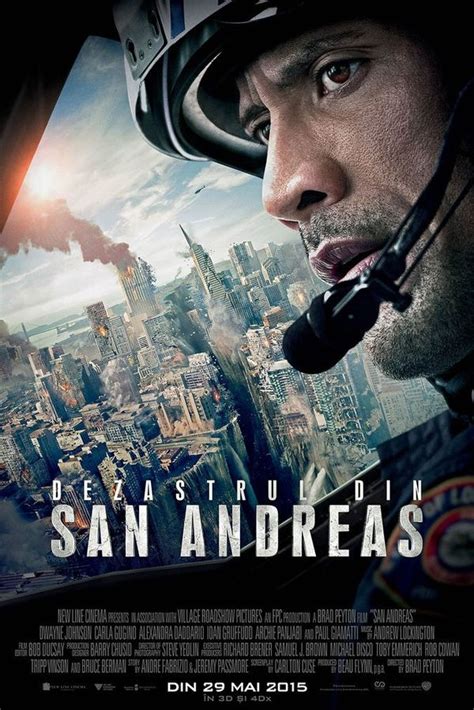 dezastrul din san andreas|San Andreas (2015) .